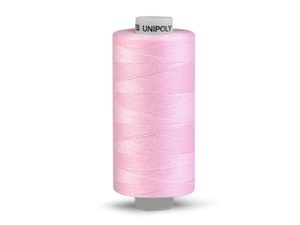 Polyesterové nitě návin 500 metrů