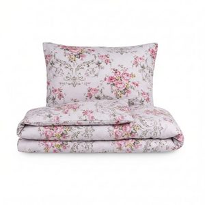 Bavlněné povlečení PROVENCE COLLECTION CLER růžová