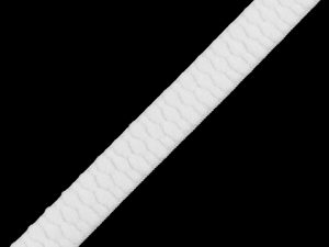 Pruženka ramínková 3D efekt šíře 12 mm návin 10 metrů