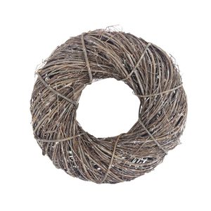 Dekorační věnec P1993/2 - dia 30 × 8 cm