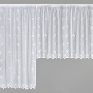 Záclona kusová 150x350 cm