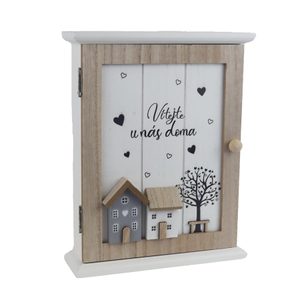 Box na klíče D6800 - výška 26 cm