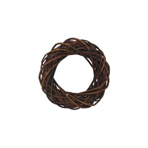 Věnec hnědý průměr 15cm P1111/15H