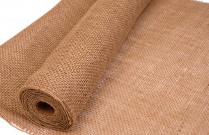 Juta přírodní šíře 50cm návin 4,5 m režná