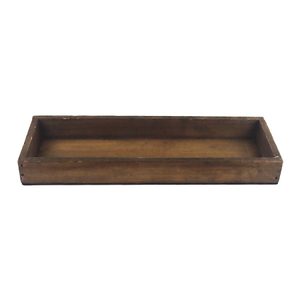 Dekorační podnos D6596/3 - 28 cm