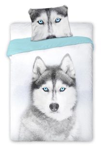 Husky Povlečení 140x200 cm