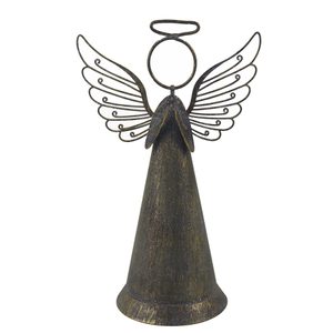 Dekorace anděl K4404/3 - 25.5 cm