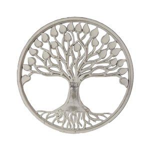 Dekorace strom života D5351 - dia 39.5 cm