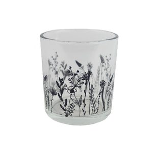 Dekorační svícen S0494 -  8 cm