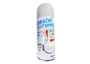Dekorační sprej Stříbrný 250ml