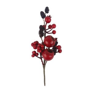 Dekorační větvička P2163 - 18 cm