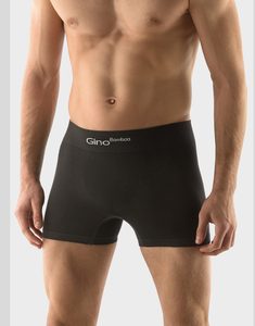 Bambusové boxerky s delší nohavičkou 54004P