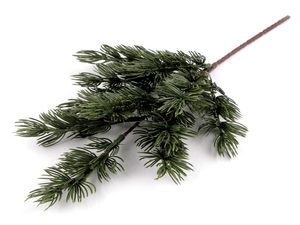 Umělá větvička jehličnan