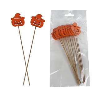 Dekorace dýně, 10 ks D6674-04 - 23,8 cm