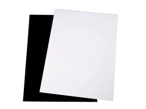 Magnetický papír lesklý A4 2 kusy