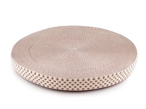 Popruh s 3D efektem šíře 38 mm METRÁŽ
