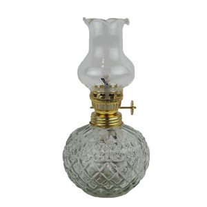 Petrolejová lampa DEKORACE S0496 - 20.5 cm