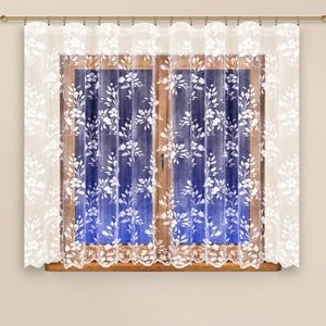 Kusová záclona Aniela 130x400 cm