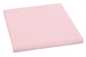 Plátěné prostěradlo plachta Růžová 273/210