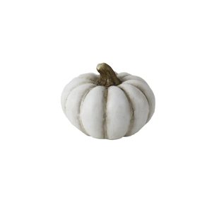 Dekorační dýně X7445/1 - 8.7 × 8.7 × 6.6 cm