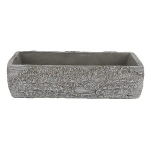Truhlík k osázení X5943 - 28 × 11 × 7,5 cm