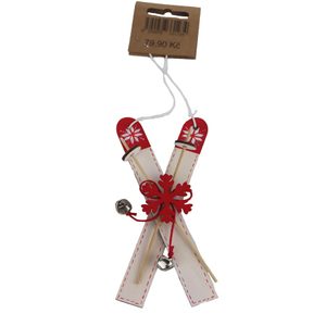 Lyže k zavěšení D6371-01 - 14.5 × 6.5 × 1.5 cm