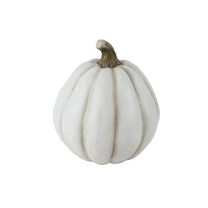 Dekorační dýně X7444/3 - 14.5 × 14.5 × 16.5 cm