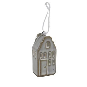 Domek k zavěšení X6287 - 3 × 2,5 × 6 cm
