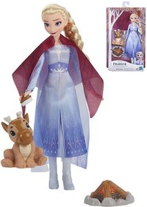 Panenka Elsa Frozen 2 - U táboráku Koupit na BEXIS.cz