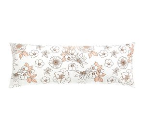POVLAK na relaxační polštář Lososová 90/328 45x120 cm