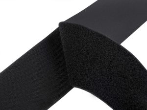 Suchý zip háček + plyš šíře 100 mm  METRÁŽ