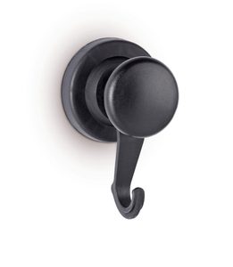 KRH-53-GB - černý magnetický háček