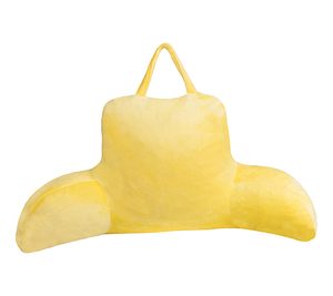 Polštář - opěrka na čtení Žlutá 2835/006
