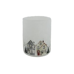 Dekorační svícen S0507/1 - 7.3×0×8 cm