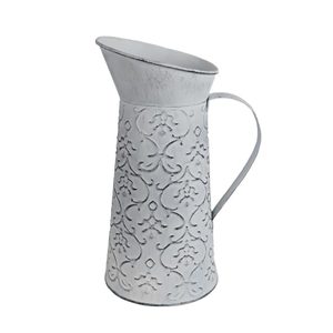 Konvička plechová K3423/3 - 18 x 12,6 x 26,8 cm
