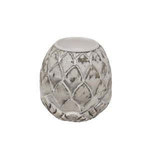 Dekorační svícen X4815 - dia 8 × 8.5 cm