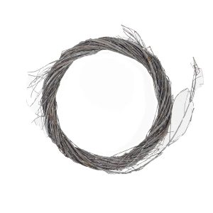 Dekorační věnec P2016/2 Ø30 cm