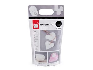 Modelářský sádrový prášek Raysin-100 - 1kg