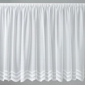 Záclona kusová 250x200 cm