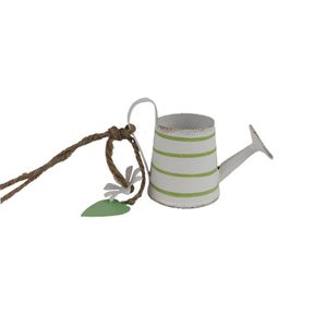 Dekorační konvička k zavěšení K3114-15 - 5.2 × 4.3 x 8,5 cm