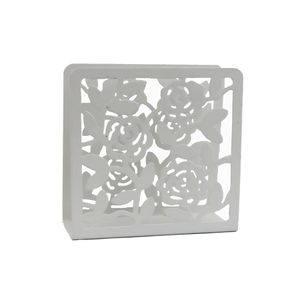 Stojan na ubrousky K3613-01 - 10 × 4 × 10 cm