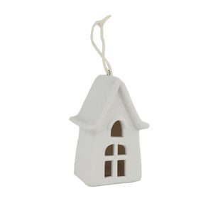 Domeček k zavěšení X6275 - 5,5 × 4,7 × 8,5 cm