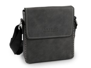 Pánská taška crossbody 19x20 cm