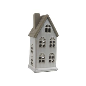 Domek s LED osvětlením X6366/2 - 17,7 cm