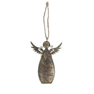 Anděl k zavěšení K3499 - 10,5 cm