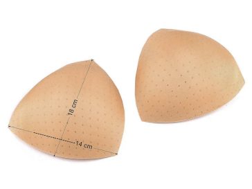 Vycpávky do popdrsenek a plavek