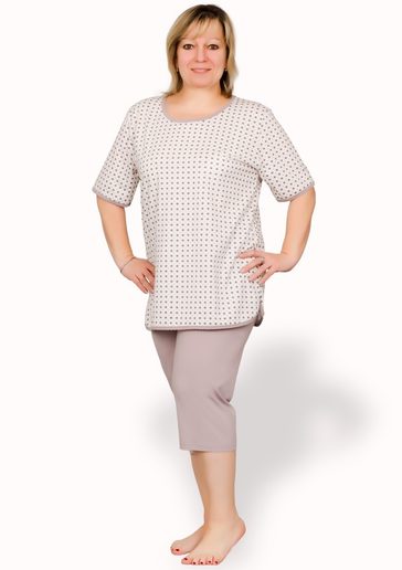 Přidali jsme novou kategorii - Dámská pyžama nadměrná