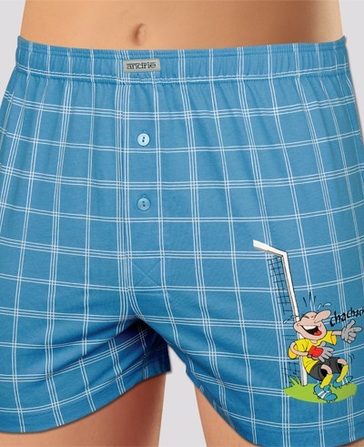 Nejprodávanějším produktem na Bexis jsou trenýrky Andrie PS4869