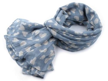 Šály a nákrčníky - snad už jen na hory