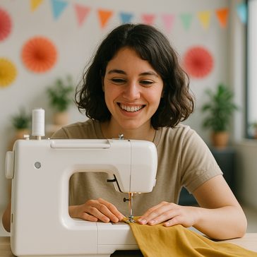 Jak vybrat správný šicí stroj: Průvodce pro začátečníky i pokročilé